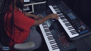 Yamaha Montage vs. MODX - Sound Comparison Pianos