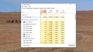 How to Fix Hard Drive Disk 100% Usage FIX