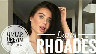 Lana Rhoades Instagram Videolari 18+