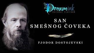 F.M. DOSTOJEVSKI - San smešnog čoveka  Audio knjige na srpskom