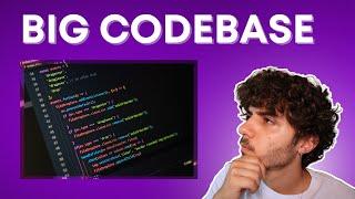How To Code in A Large Codebase
