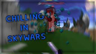 Casually comboing gamers - Skywars Highlights