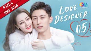 【ESP SUB】《Love Designer 幸福触手可及》capítulo 5（Dilraba  Johnny Huang）【China Zone - Español】