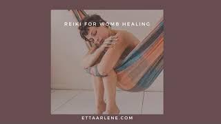 Reiki For Womb Healing