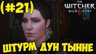 The Witcher 3 Blood and Wine - Штурм Дун Тынне #21