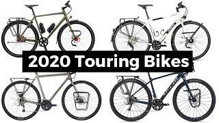 5 Best Touring & Adventure Bikes 2020