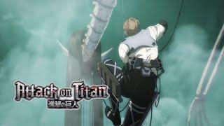 Jean Kirstein Activated The Bomb To Kill Eren Founding Titan  Attack On Titan Final Season Part 4