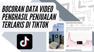 Cara Cari Tau Video Menghasilkan Penjualan Terlaris Di Tiktok