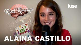 Alaina Castillo Does ASMR with Her Nails Talks the Power of Vulnerability  Mind Massage  Fuse