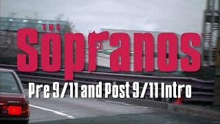 The Sopranos Intro - Pre 911 and Post 911 FullHD