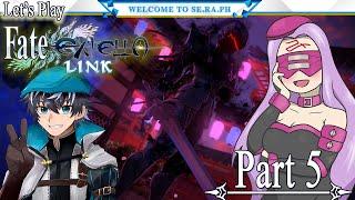 Lets Play FateEXTELLA LINK - Part 5
