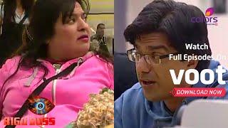 Bigg Boss 4  बिग बॉस 4  Samir और Dolly की इस लड़ाई में कौन सही है?