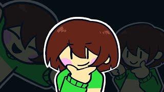 POV Chara wants your soul  Undertale Animation