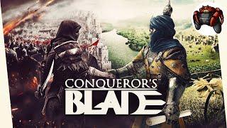 Epische und gigantische Schlachten im Jahre 2021  Conquerors Blade Gameplay Deutsch 