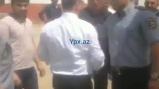 Polis ypx qai şərləyən vətəndaş