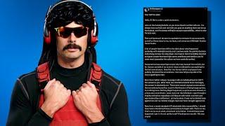 DRDISRESPECT ADMITS HE TALKED TO A MINOR