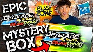 Beyblade Quad Drive MYSTERY BOX