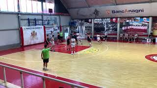 Anagni Summer League - Day 2 - White vs Black