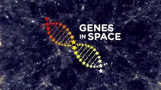 Genes in Space - your DNA experiment in space