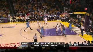 LA LAKERS SHOWTIME