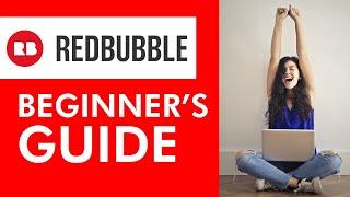 How to Start a Redbubble Shop Easy Step by Step Tutorial