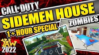 Sidemen House - 1+ Hour Zombie Special Call of Duty Zombies