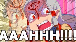 Paya Loses It - Zelda TotK Comic