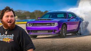 I Bought A Dodge Demon 170 For Testing Purposes