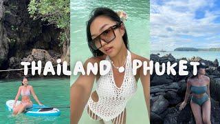 vlog новый год в Тайланде