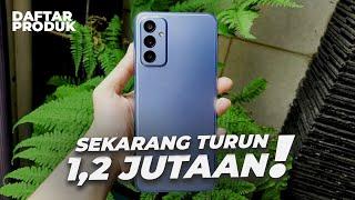 BATRE 7000mAh Mulai 2 Jutaan Ini Dia 7 HP Samsung Galaxy M TURUN HARGA Terbaru