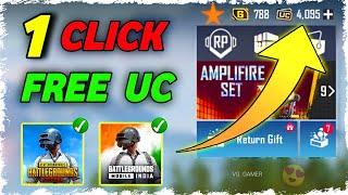 100%  FREE UC  How To Get Free UC In Bgmi  Free UC  Free UC In Bgmi 