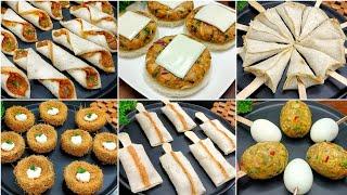 2 Minutes Ramzan Special Recipes  Ramadan Preparation 2024  Snacks Recipes  Iftar Recipes