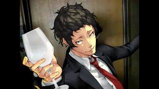 Adachi used to roll the dice