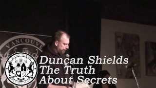 Duncan Shields - The Truth About Secrets