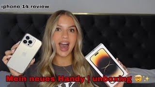 iPhone 14 PRO MAX UNBOXING  What‘s on my Phone?   Jolineelisa