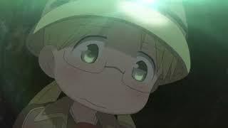 Made in Abyss - Rikos stomach growl 2