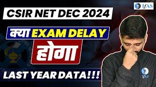 CSIR NET June 2024 Result Expected Date  Will there be delay ??