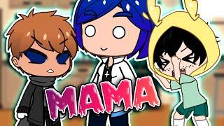  •MAMA  mEmE  BNHAMHA Gacha Life  Gacha Club  #Shorts