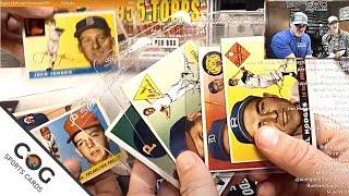 Guaranteed Mickey Mantle Topps Card+1955 and 59 Topps Baseball Cards-Livestream #vintagecards