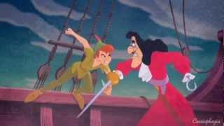 Ariel & Peter Pan  No Boundaries