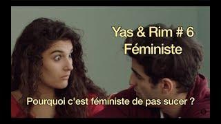 Yas&Rim Ep 6  french award-winning serie by Antoine Desrosieres