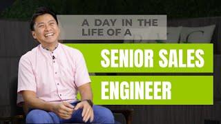 A Day In The Life Of A Senior Sales Engineer  Lights On Me Episode 5  Phoenix Contact SEA