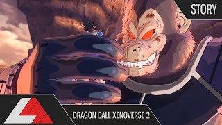 1440p 60fps Saiyan Saga Mission Goes WRONG Dragon Ball Xenoverse 2 Story