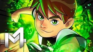 Ben 10 Ben 10 - Omnitrix  M4rkim