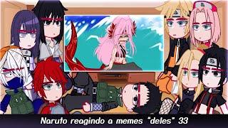 •Naruto reagindo a memes deles• 3333 ◆Bielly - Inagaki◆