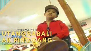 Yogi Novarionandes - Utang Sabaliak Pinggang Official Music Video