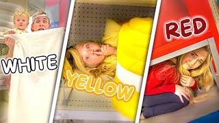 Hide N Seek In Your Color In Target