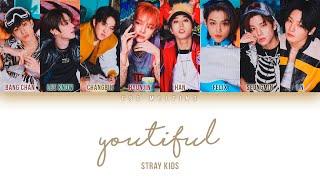 Stray Kids - Youtiful rus.subрус.саб