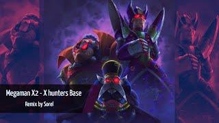  Megaman X2 - X Hunters Theme Stage REMIX ｂｙ Ｓｏｒｅｌ