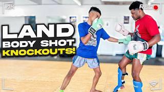 Muay Thai Body Punching Tutorial Proven Knockout Techniques